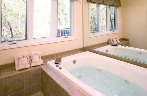 Fairfield Glade Resort | Wyndham Fairfield Glade - 1 Bedroom Unit Sleeps 4