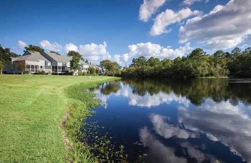 Fairfield Harbour Condo | Wyndham Fairfield Harbour | 2BR/2BA Queen Suite