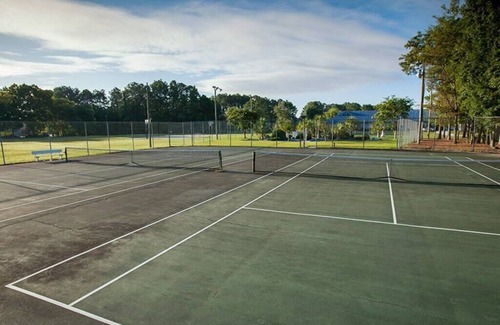 Fairfield Harbour Condo | Wyndham Fairfield Harbour | 2BR/2BA Queen Suite