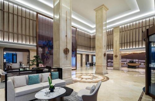 Pudong Hotel | Wyndham Garden Shanghai Pudong