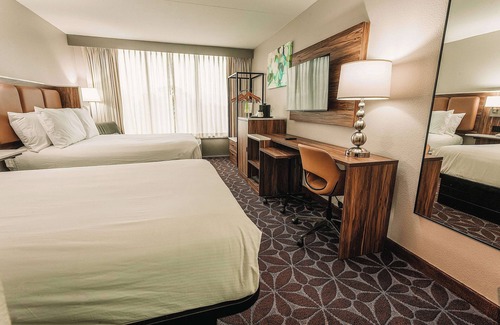 Lackey Hotel | Wyndham Garden Williamsburg Busch Gardens Area