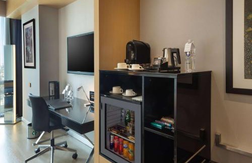 Esentepe Hotel | Wyndham Grand Istanbul Levent Hotel & Conference Center