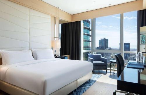 Esentepe Hotel | Wyndham Grand Istanbul Levent Hotel & Conference Center