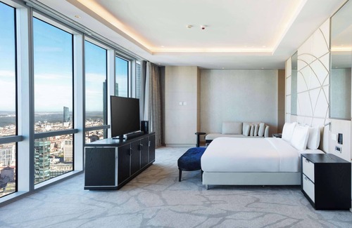 Esentepe Hotel | Wyndham Grand Levent Istanbul Hotel & Conference Center