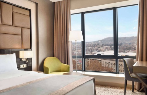 Tbilisi City Centre Hotel | Wyndham Grand Tbilisi