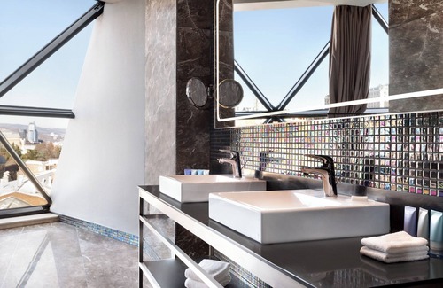 Tbilisi City Centre Hotel | Wyndham Grand Tbilisi