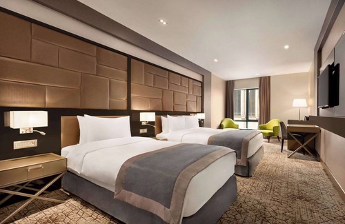 Tbilisi City Centre Hotel | Wyndham Grand Tbilisi