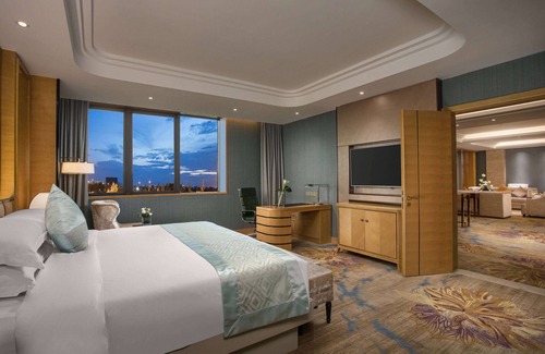 Xiaoshan Hotel | Wyndham Hangzhou East