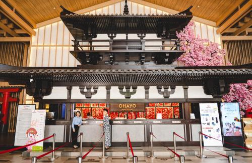 Thanh Thuy Hotel | Wyndham Lynn Times Onsen Wellness