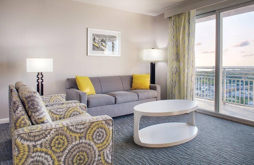Daytona Beach Resort | 🌴 Wyndham Ocean Walk Resort✨ Experience Paradise in a 2BR Villa - Sleeps 8!