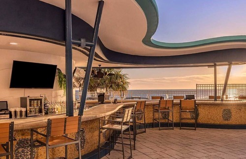 Daytona Beach Resort | Wyndham Ocean Walk - 2 Bedroom Deluxe with Balcony - Sleeps 8!