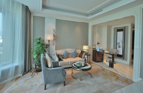Chengyang Hotel | Wyndham Qingdao
