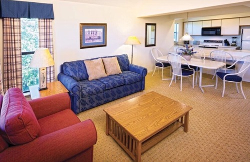 Fairfield Bay Condo | Wyndham Resort At Fairfield Bay - 2 Bedroom Deluxe
