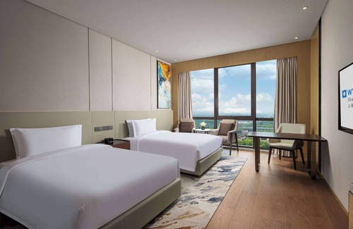 Huangpu Hotel | Wyndham Shanghai Pudong