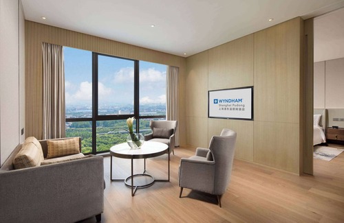 Huangpu Hotel | Wyndham Shanghai Pudong