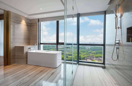Huangpu Hotel | Wyndham Shanghai Pudong