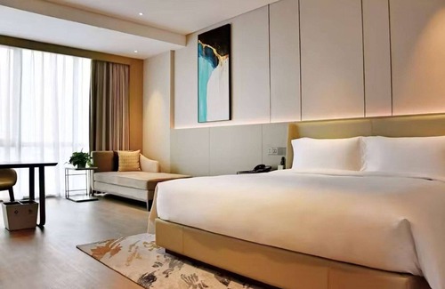Huangpu Hotel | Wyndham Shanghai Pudong
