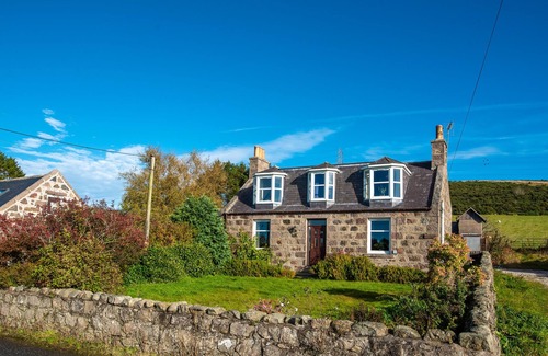 Aberdeen Cottage | Wynford Holiday Cottages