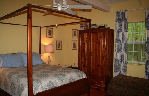 Coldwater Cottage | Wynnewood - Odell Cottage in the Woods
