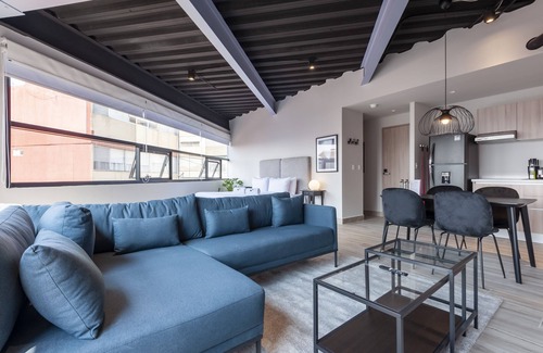 Reforma Apartment | Wynwood House Darwin