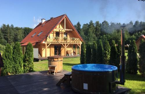 Morag House | Wypoczynek na Mazurach U Sebka