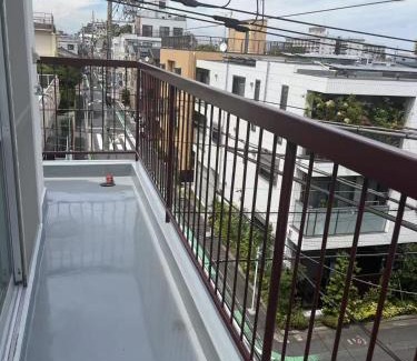 Shinkoiwa Apartment | WZNET新小岩302 成田空港都心便利商店街近い1LDK 43平 5Pax