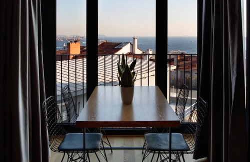 Kabatas Apartment | X Flats Taksim
