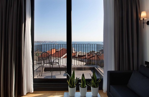 Kabatas Apartment | X Flats Taksim