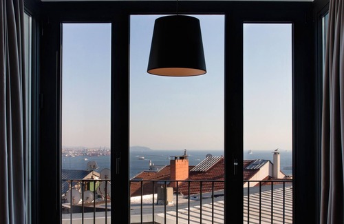 Kabatas Apartment | X Flats Taksim