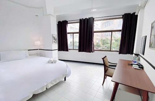 Talat Noi Apartment | X GO INN Hua Lamphong - MRT หัวลำโพง