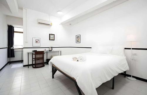 Talat Noi Apartment | X GO INN Hua Lamphong - MRT หัวลำโพง
