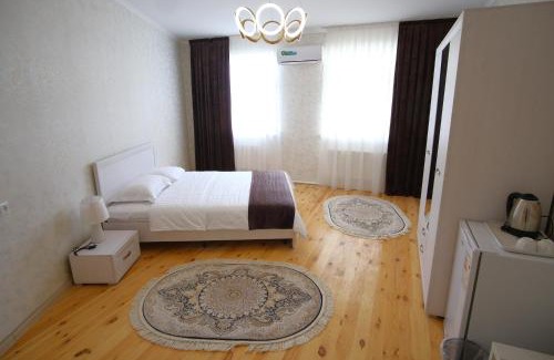 Bukhara Hotel | Xabib&son's hotel