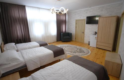 Bukhara Hotel | Xabib&son's hotel