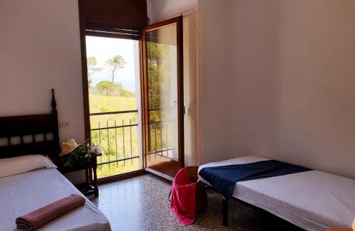 Port de la Selva Apartment | Xaloc, apartament amb vistes a mar M4