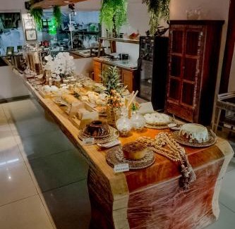 Pipa Hotel | Xamã Senses - Hotel Pousada