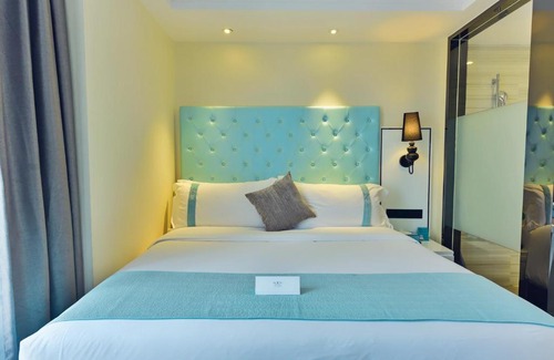 Bao'an Hotel | Xana Hotelle Shenzhen Airport Terminal