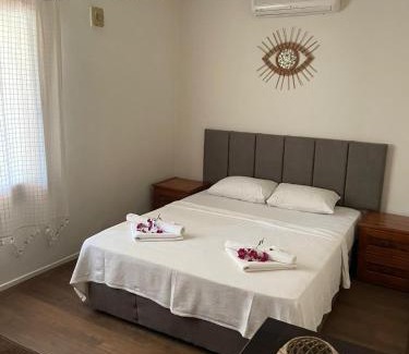 Patara Hotel | Xanthos Hotel Patara Ev