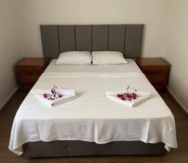 Patara Hotel | Xanthos Hotel Patara Ev