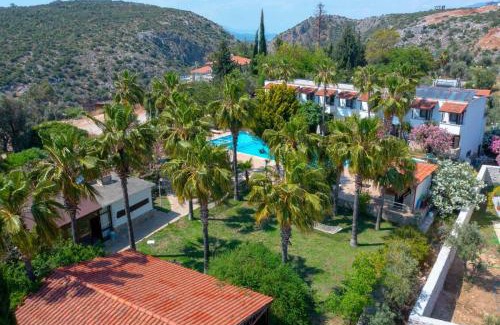 Patara Hotel | Xanthos Hotel Patara Ev