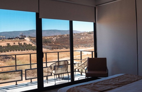 Valle de Guadalupe Cabin | Xaroma