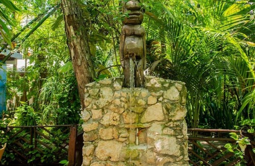 Xcaret RV Rental | Xcaret Jungle: Private Cave Stay