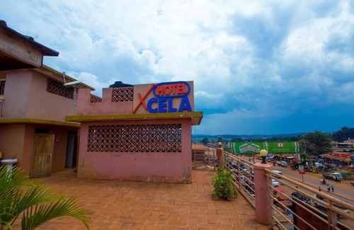 Jinja Hotel | Xcela Hotel