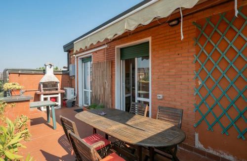Morivione Apartment | Xenia Apartments - Two-room apartment with terrace in Fondazione Prada