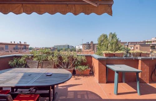 Morivione Apartment | Xenia Apartments - Two-room apartment with terrace in Fondazione Prada
