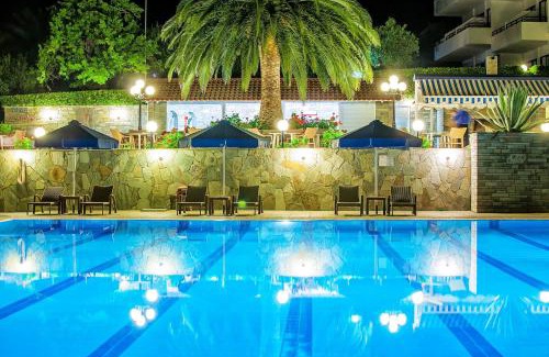 Pefkochori Hotel | Xenios Port Marina Hotel