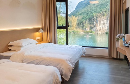 Yangshuo Bed & Breakfast | Xiang Zhu Zi Yuan