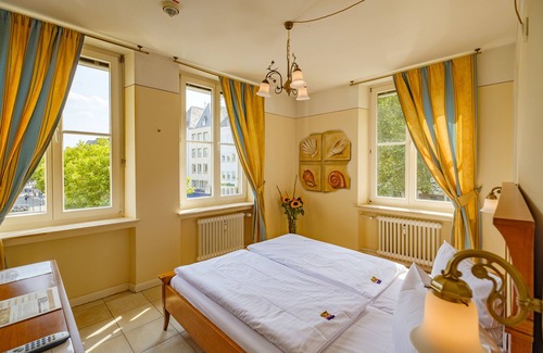 Innenstadt Hotel | XII Apostel Hotel Albergo