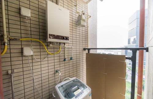 Pazhou Residential District Apartment | Xing Yu Legend Service Apartment Canton Fair Branch