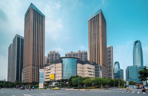 Pazhou Residential District Apartment | Xing Yu Legend Service Apartment Canton Fair Branch