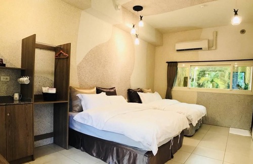 Lugu Bed & Breakfast | Xitou Bi Xue Shan Lin Homestay